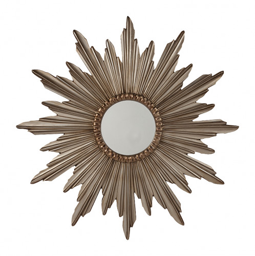 зеркало-солнце большое бронзовое диаметр 143 см parada в Нижневартовске