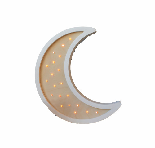 детский светильник месяц беж в Нижневартовске