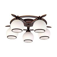 потолочная люстра omnilux oml-50507-05 в Нижневартовске