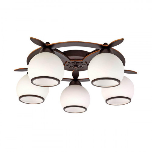 потолочная люстра omnilux oml-50507-05 в Нижневартовске