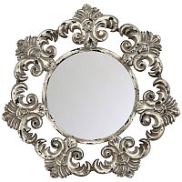 зеркало круглое в широкой раме монришар в Нижневартовске