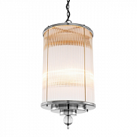 подвесной светильник clarendon от eichholtz хром в Нижневартовске