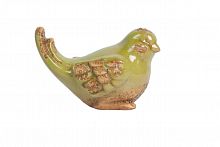 предмет декора статуэтка птичка rabesco olive в Нижневартовске