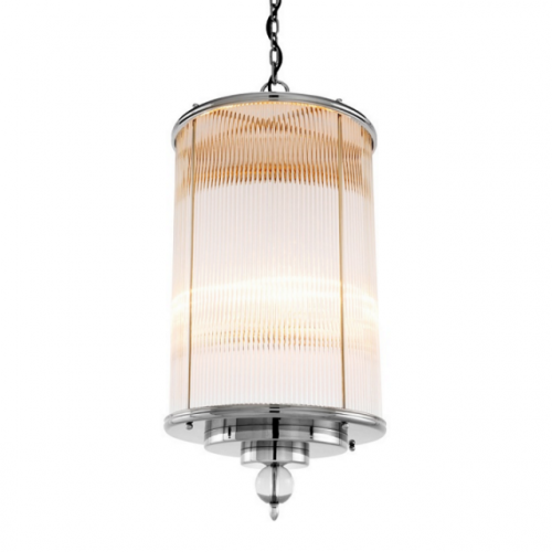 подвесной светильник clarendon от eichholtz хром в Нижневартовске