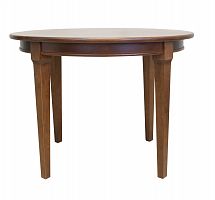 стол claren коричневый в Нижневартовске