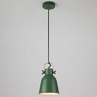 подвесной светильник eurosvet projector 50083/1 зеленый в Нижневартовске