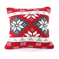 подушка с орнаментом christmas story, 45х45 см в Нижневартовске