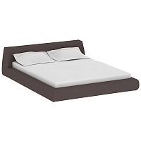 кровать двуспальная 160х200 серая vatta в Нижневартовске