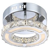 потолочный светодиодный светильник globo miley 67052-9d в Нижневартовске