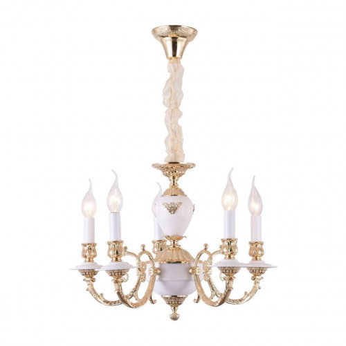 подвесная люстра arte lamp a8020lm-5wg в Нижневартовске