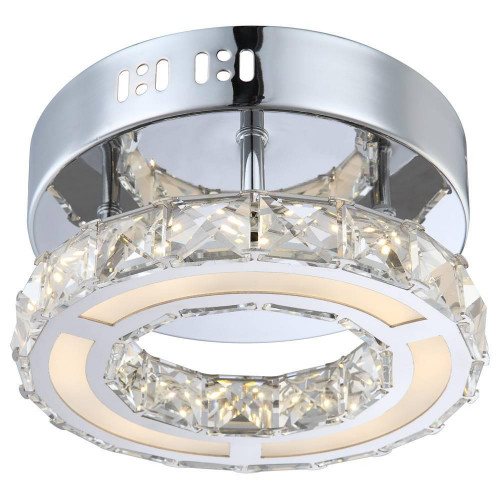 потолочный светодиодный светильник globo miley 67052-9d в Нижневартовске