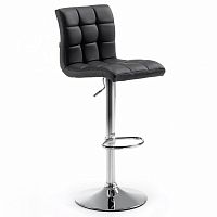 стул барный lodi barstool черный от la forma (ex julia grup) в Нижневартовске