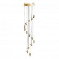 подвесной светильник md13003023-14a gold от illuminati в Нижневартовске