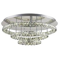 потолочный светодиодный светильник globo marilyn 1 67037-72 в Нижневартовске