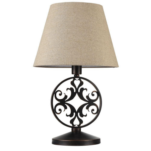 настольная лампа maytoni rustika h899-22-r в Нижневартовске