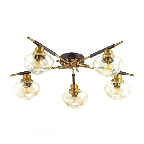 потолочная люстра lumion yoshi 4405/5c в Нижневартовске