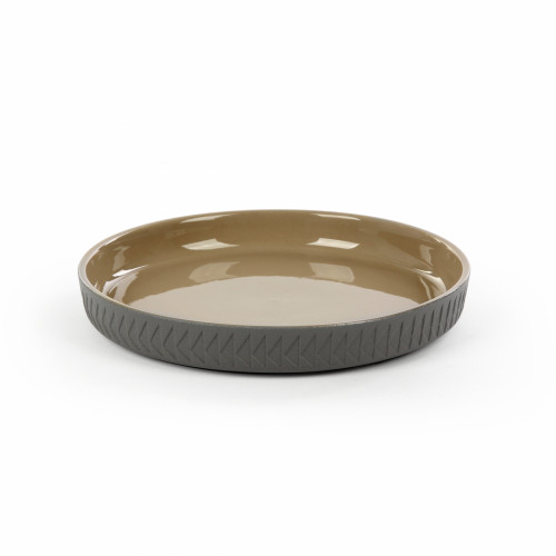 тарелка tactile диаметр 19,4 темно-серый в Нижневартовске