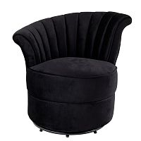 кресло aero left от eichholtz чёрный в Нижневартовске