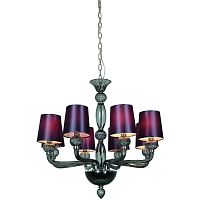 подвесная люстра divinare bilanka 1154/01 lm-8 в Нижневартовске
