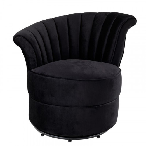 кресло aero left от eichholtz чёрный в Нижневартовске