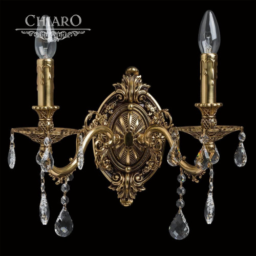 бра chiaro паула 6 411021402 в Нижневартовске