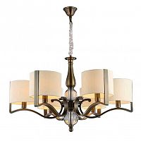 подвесная люстра newport 31305+1/c b/c в Нижневартовске