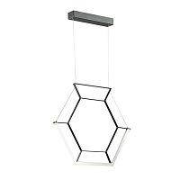 подвесной светодиодный светильник odeon light trezor 4099/16l в Нижневартовске