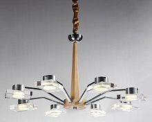 подвесная люстра lucia tucci natura 070.8 led в Нижневартовске