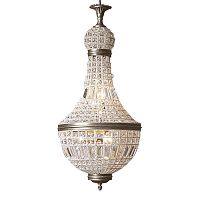 подвесной светильник french empire 11l от delight collection в Нижневартовске