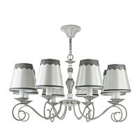 подвесная люстра maytoni bouquet arm023-08-s в Нижневартовске