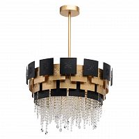 подвесной светильник chiaro кармен 394010706 в Нижневартовске