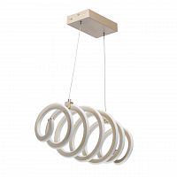 подвесной светодиодный светильник de markt аурих 496018501 в Нижневартовске