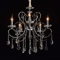 подвесная люстра mw-light адель 7 373013205 в Нижневартовске