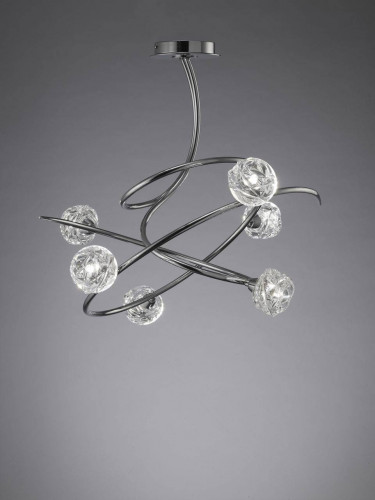 подвесная люстра mantra maremagnum 3941 в Нижневартовске