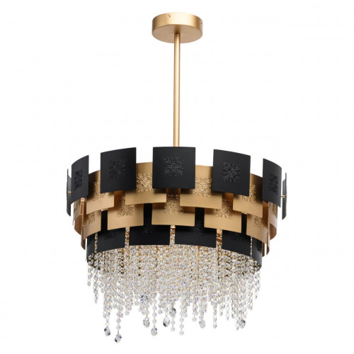 подвесной светильник chiaro кармен 394010706 в Нижневартовске