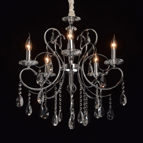 подвесная люстра mw-light адель 7 373013205 в Нижневартовске