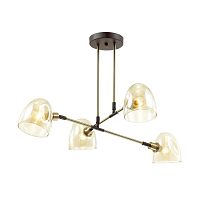 подвесная люстра lumion noah 4434/4c в Нижневартовске