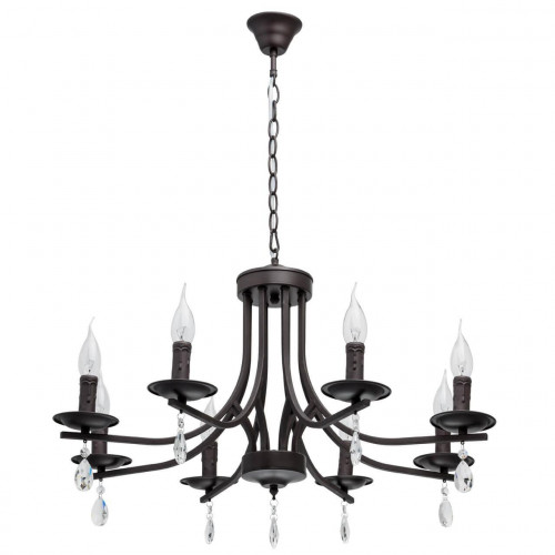 подвесная люстра de markt city аманда 481013208 в Нижневартовске