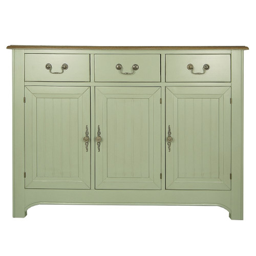 комод olivia из березы (120*87*38) оливковый в Нижневартовске