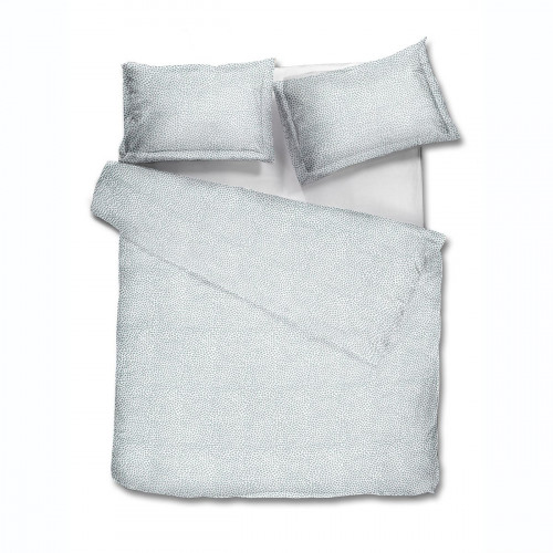 комплект постельного белья decoflux сатин семейный crystal dots в Нижневартовске