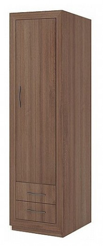 шкаф-пенал для одежды мэрдэс нобиле пл-60-60 в Нижневартовске