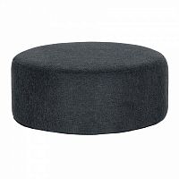 пуфик circle серый в Нижневартовске