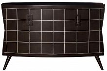 комод quadrato коричневый в Нижневартовске