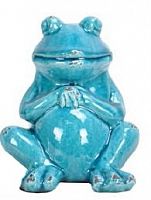 декор frog blue wise в Нижневартовске