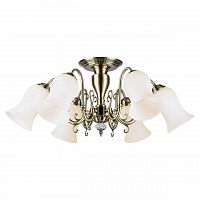 потолочная люстра lussole anaheim lsp-8026 в Нижневартовске