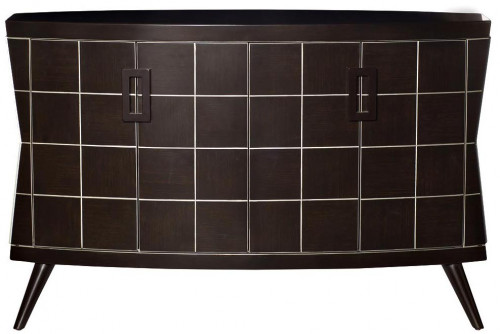 комод quadrato коричневый в Нижневартовске