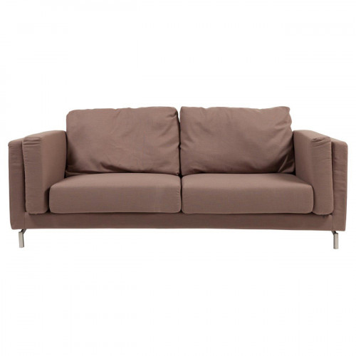 диван family life большой прямой коричневый в Нижневартовске