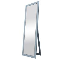 зеркало напольное в полный рост прямоугольное голубое rome в Нижневартовске