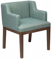 стул с подлокотниками axel серый в Нижневартовске