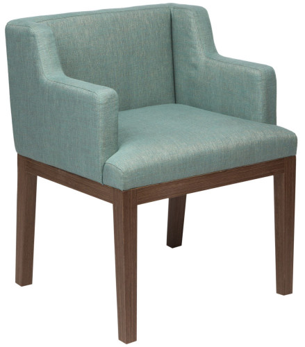 стул с подлокотниками axel серый в Нижневартовске